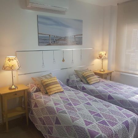 Apartament Luz De Walencja Zewnętrze zdjęcie