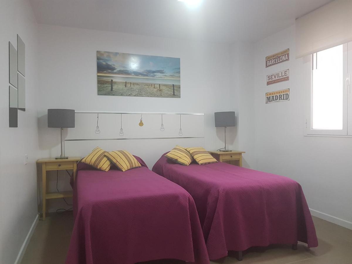 Apartament Luz De Walencja Zewnętrze zdjęcie