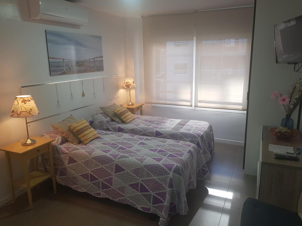 Apartament Luz De Walencja Zewnętrze zdjęcie