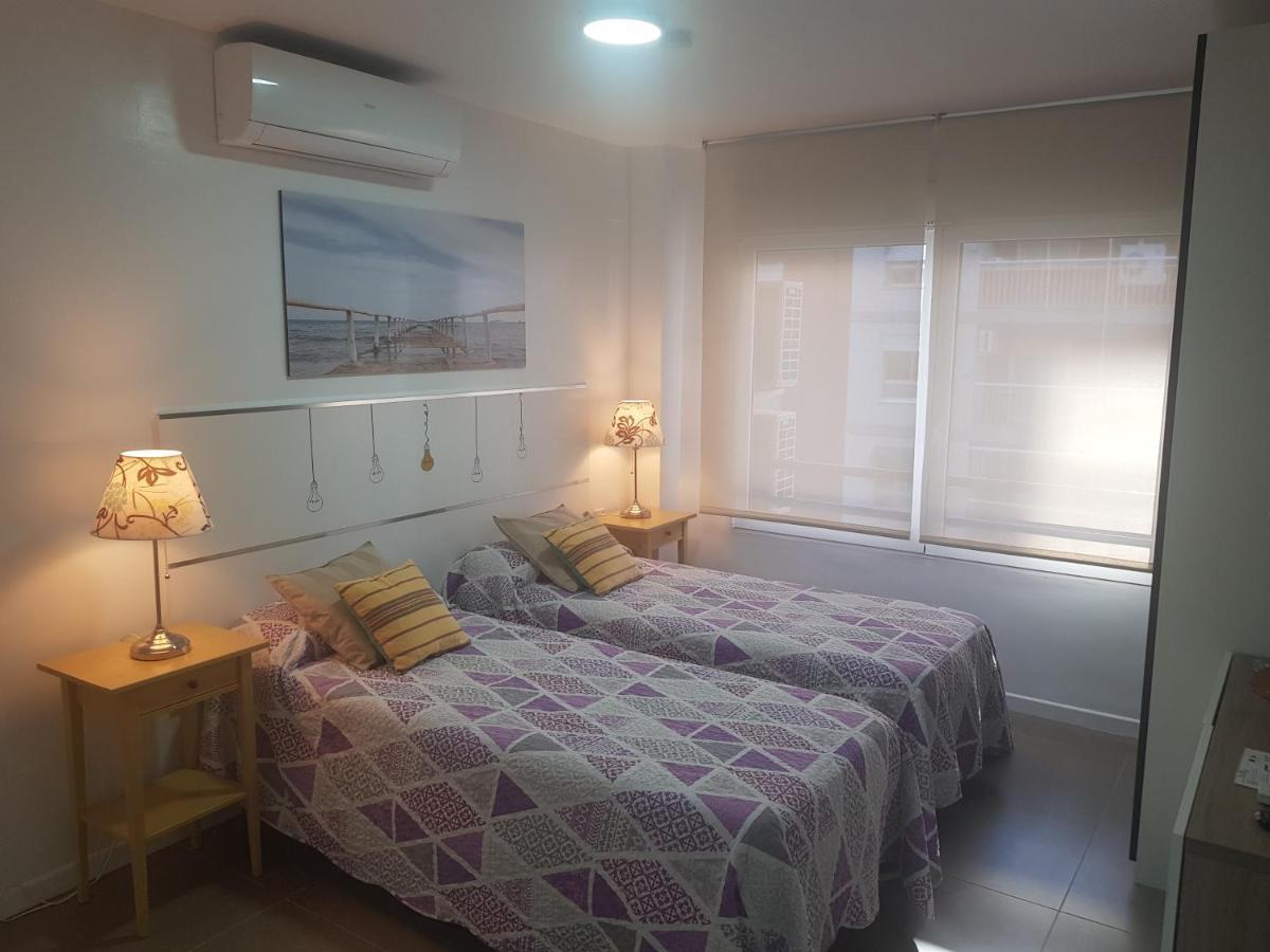 Apartament Luz De Walencja Zewnętrze zdjęcie
