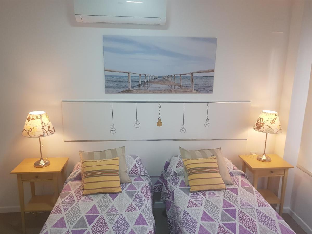 Apartament Luz De Walencja Zewnętrze zdjęcie