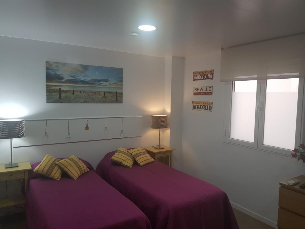 Apartament Luz De Walencja Zewnętrze zdjęcie