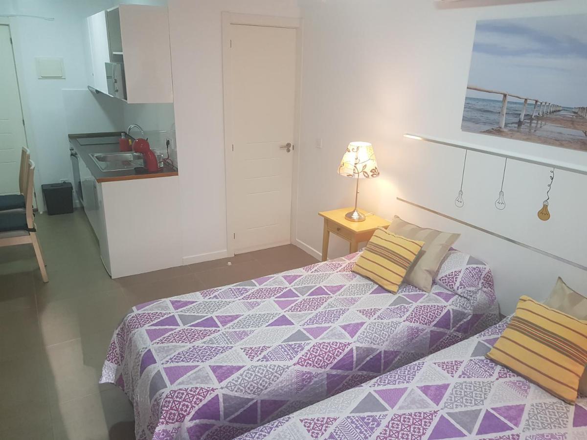 Apartament Luz De Walencja Zewnętrze zdjęcie