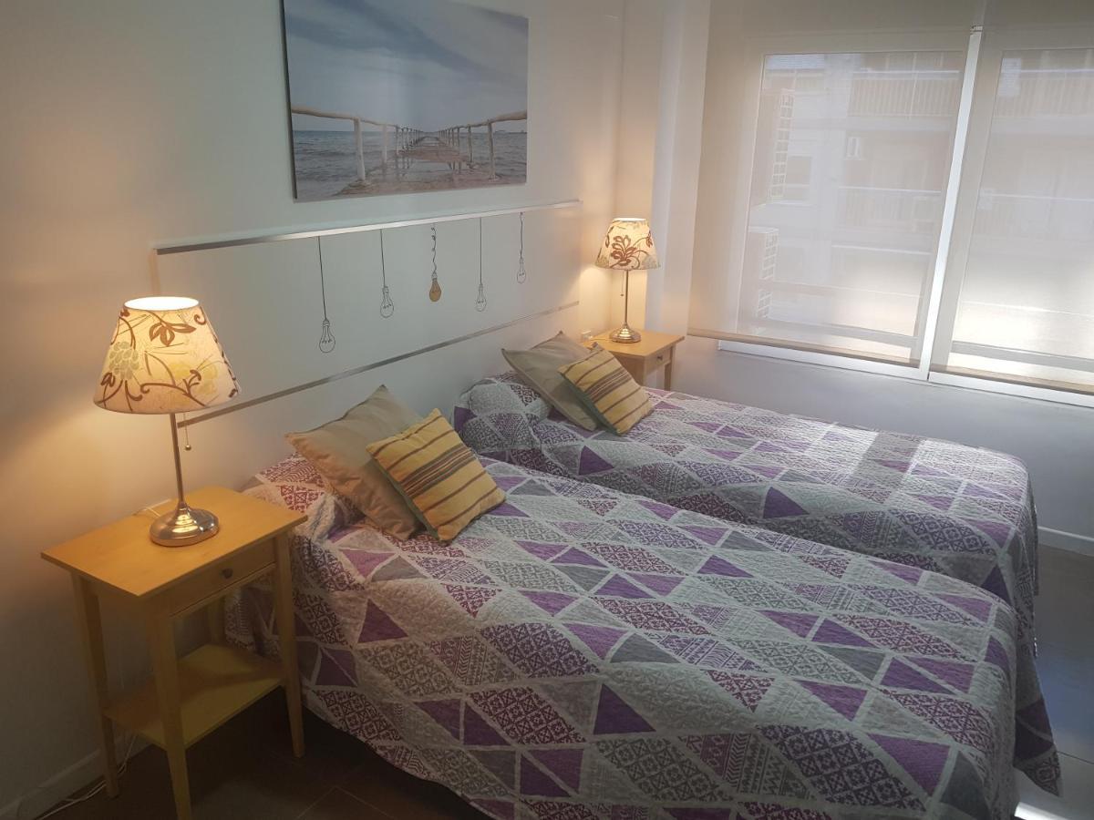Apartament Luz De Walencja Zewnętrze zdjęcie