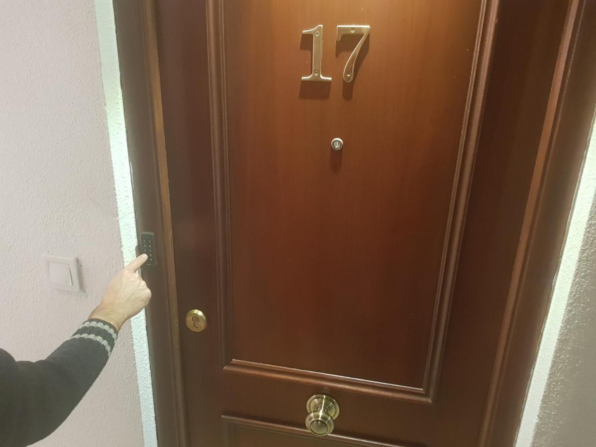 Apartament Luz De Walencja Zewnętrze zdjęcie