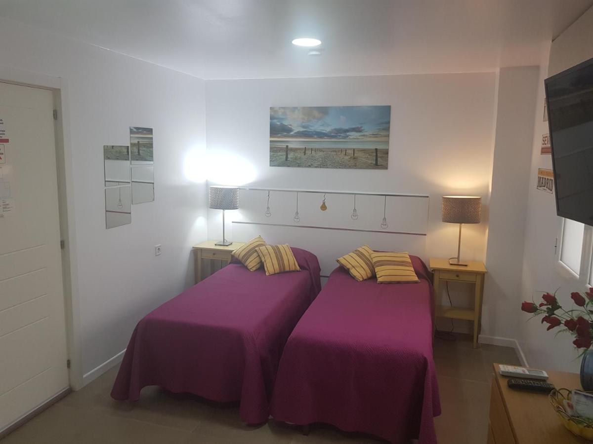 Apartament Luz De Walencja Zewnętrze zdjęcie