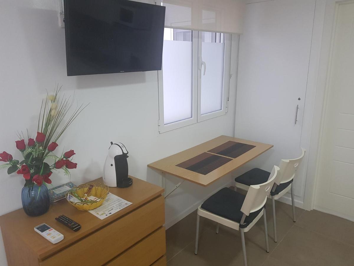 Apartament Luz De Walencja Zewnętrze zdjęcie