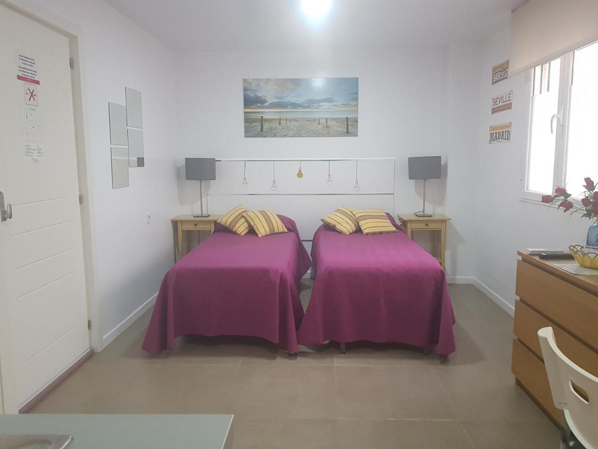 Apartament Luz De Walencja Zewnętrze zdjęcie