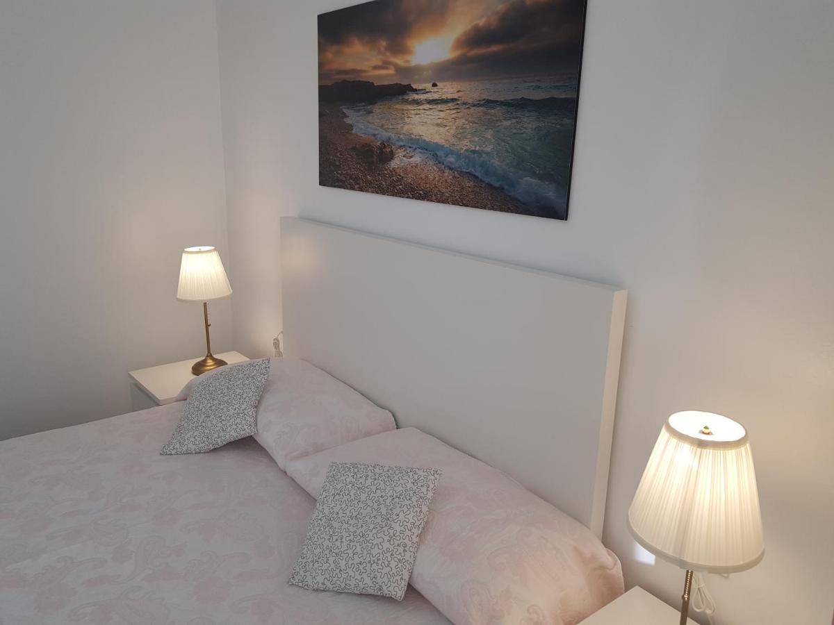 Apartament Luz De Walencja Zewnętrze zdjęcie