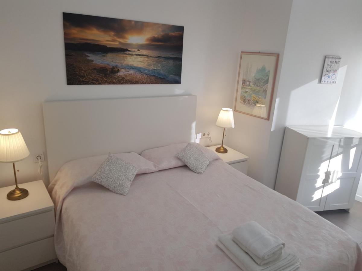 Apartament Luz De Walencja Zewnętrze zdjęcie