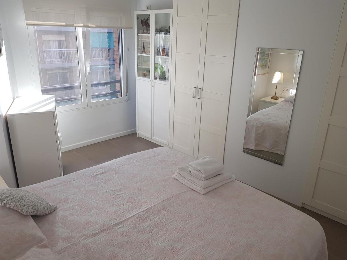 Apartament Luz De Walencja Zewnętrze zdjęcie