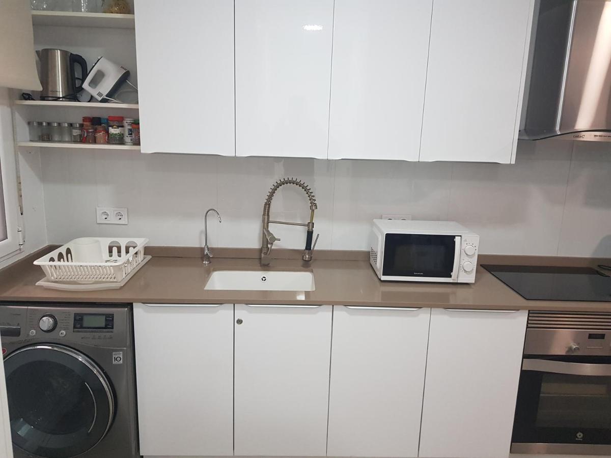 Apartament Luz De Walencja Zewnętrze zdjęcie