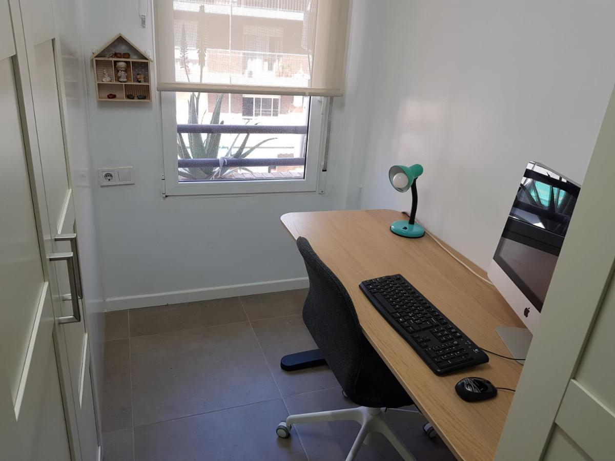 Apartament Luz De Walencja Zewnętrze zdjęcie
