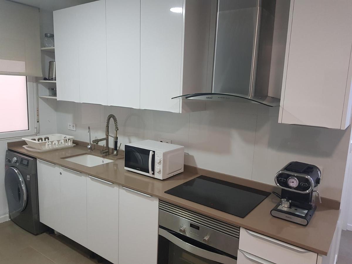 Apartament Luz De Walencja Zewnętrze zdjęcie