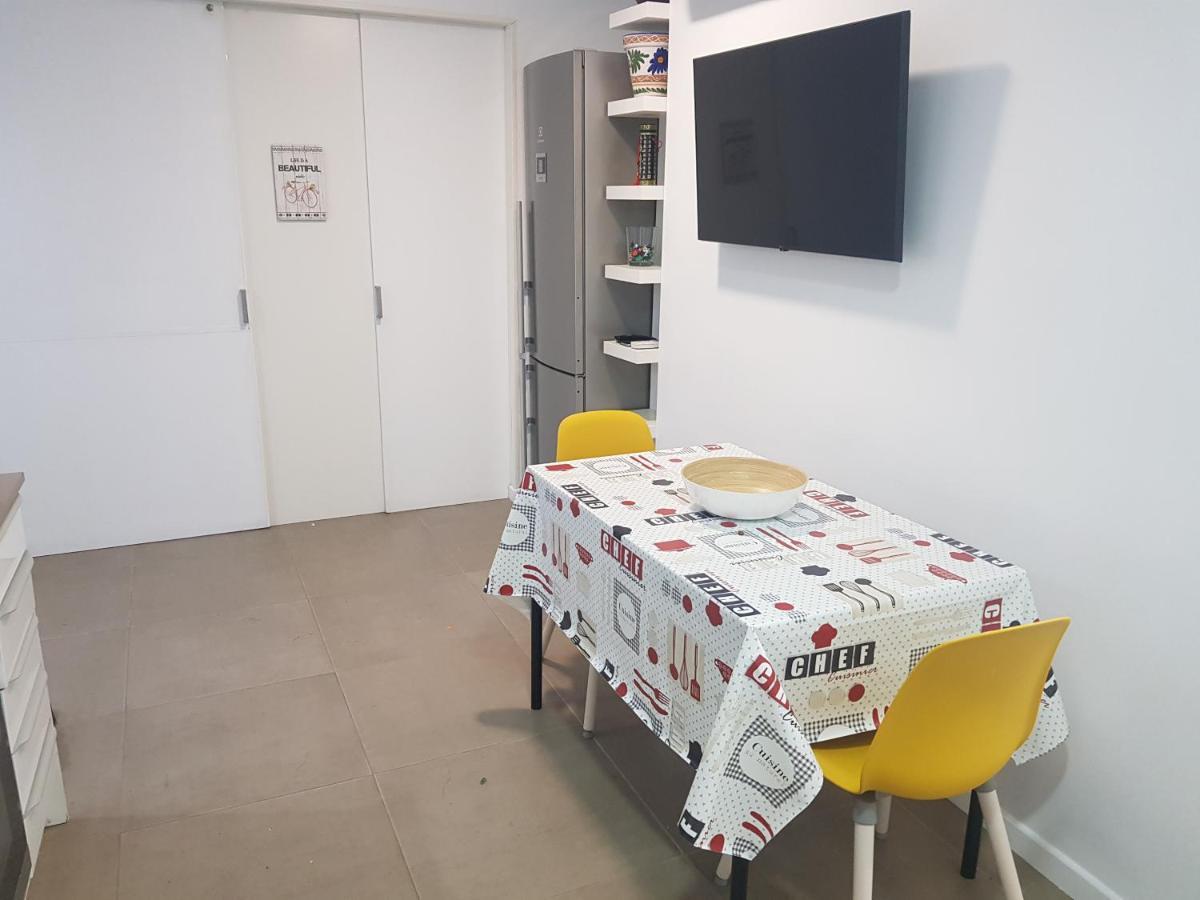 Apartament Luz De Walencja Zewnętrze zdjęcie