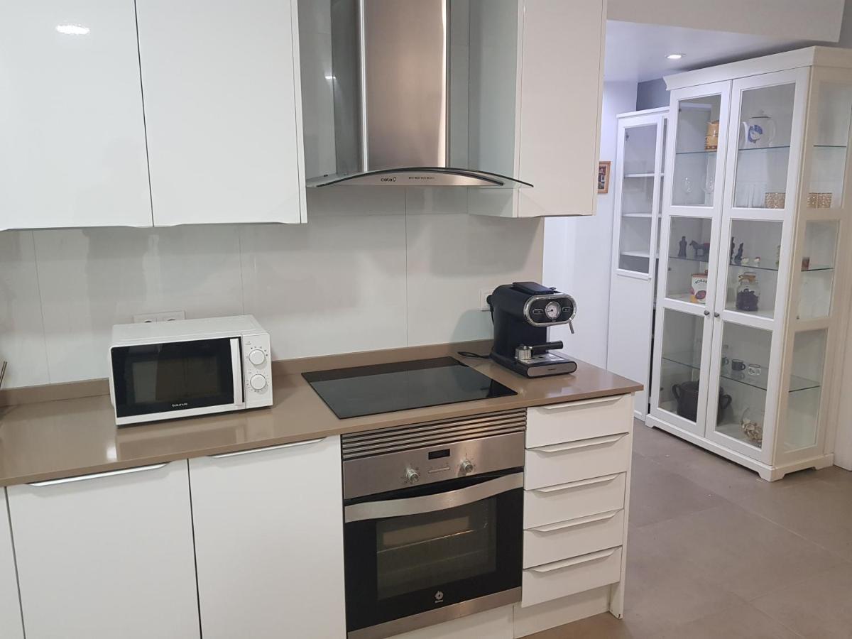 Apartament Luz De Walencja Zewnętrze zdjęcie
