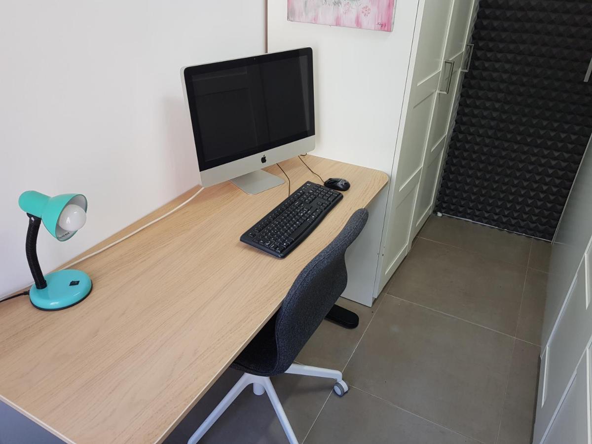 Apartament Luz De Walencja Zewnętrze zdjęcie