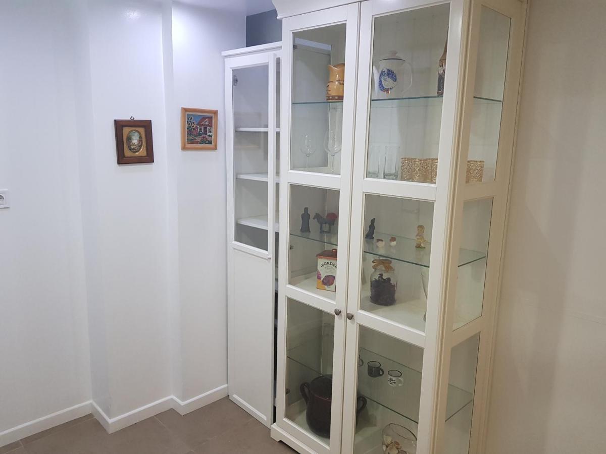 Apartament Luz De Walencja Zewnętrze zdjęcie