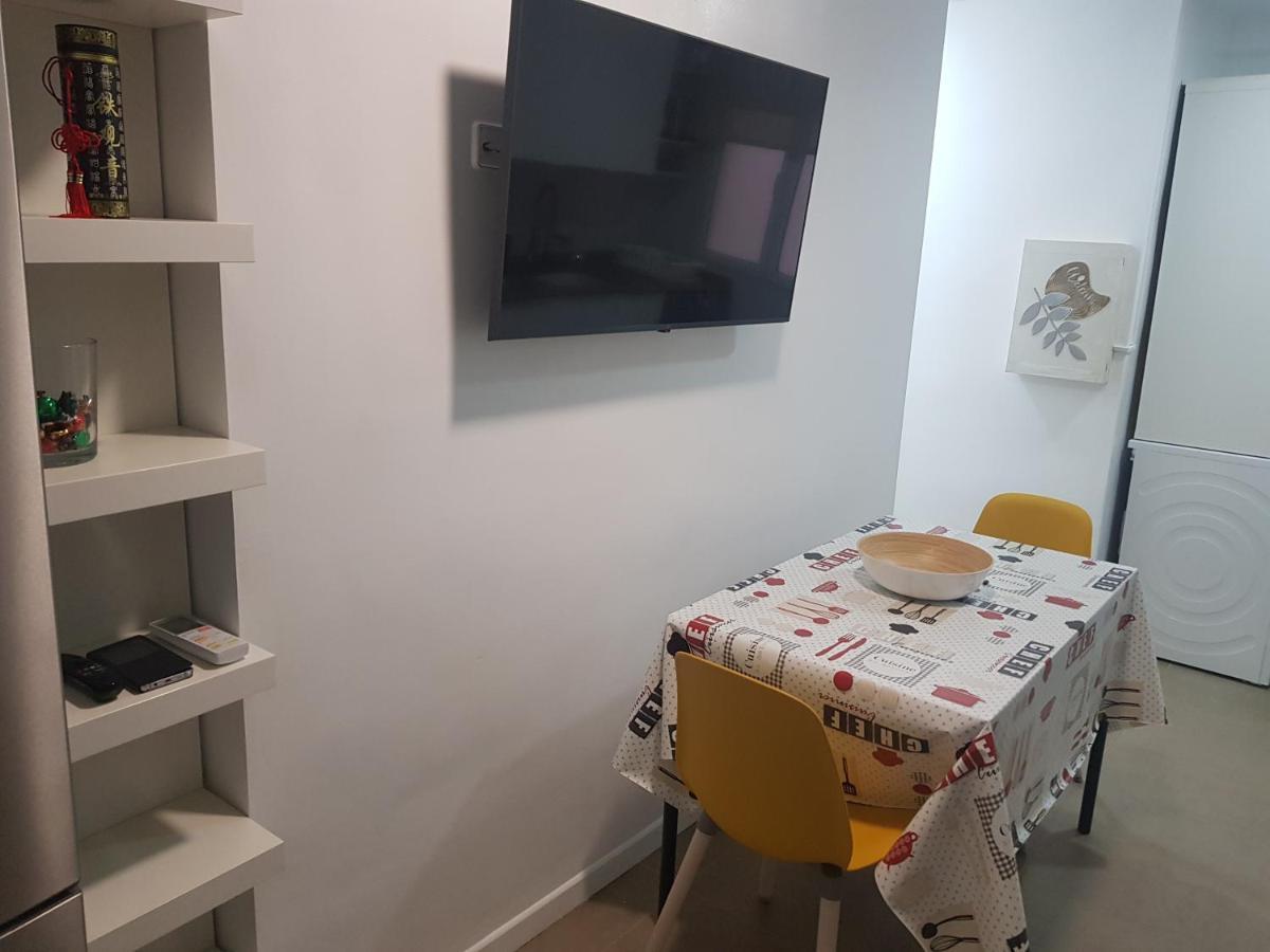 Apartament Luz De Walencja Zewnętrze zdjęcie