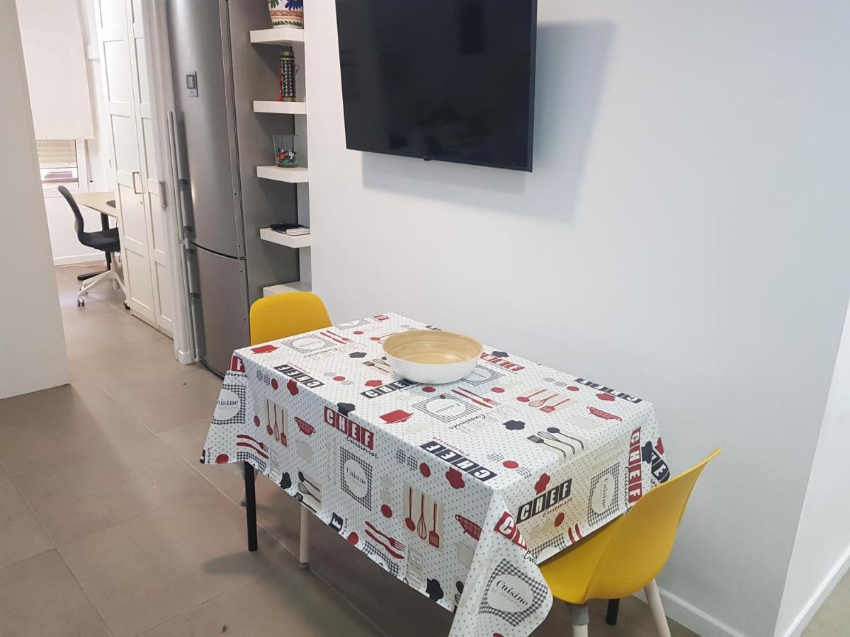 Apartament Luz De Walencja Zewnętrze zdjęcie