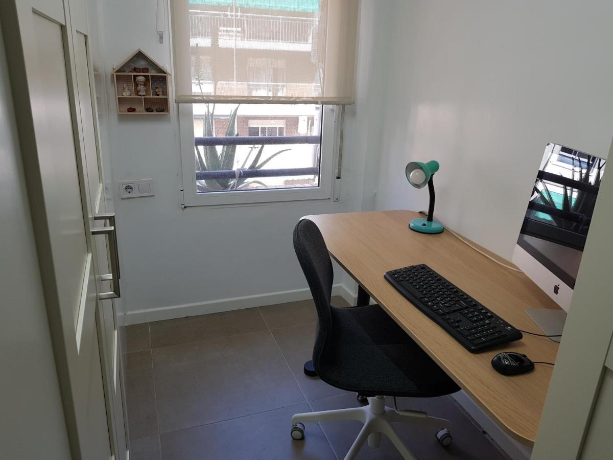 Apartament Luz De Walencja Zewnętrze zdjęcie