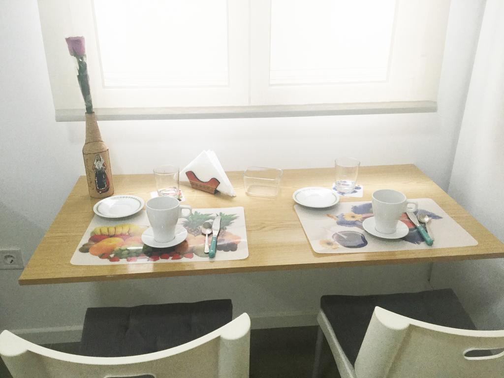 Apartament Luz De Walencja Zewnętrze zdjęcie