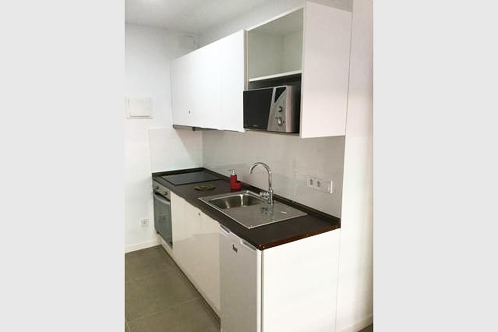 Apartament Luz De Walencja Zewnętrze zdjęcie