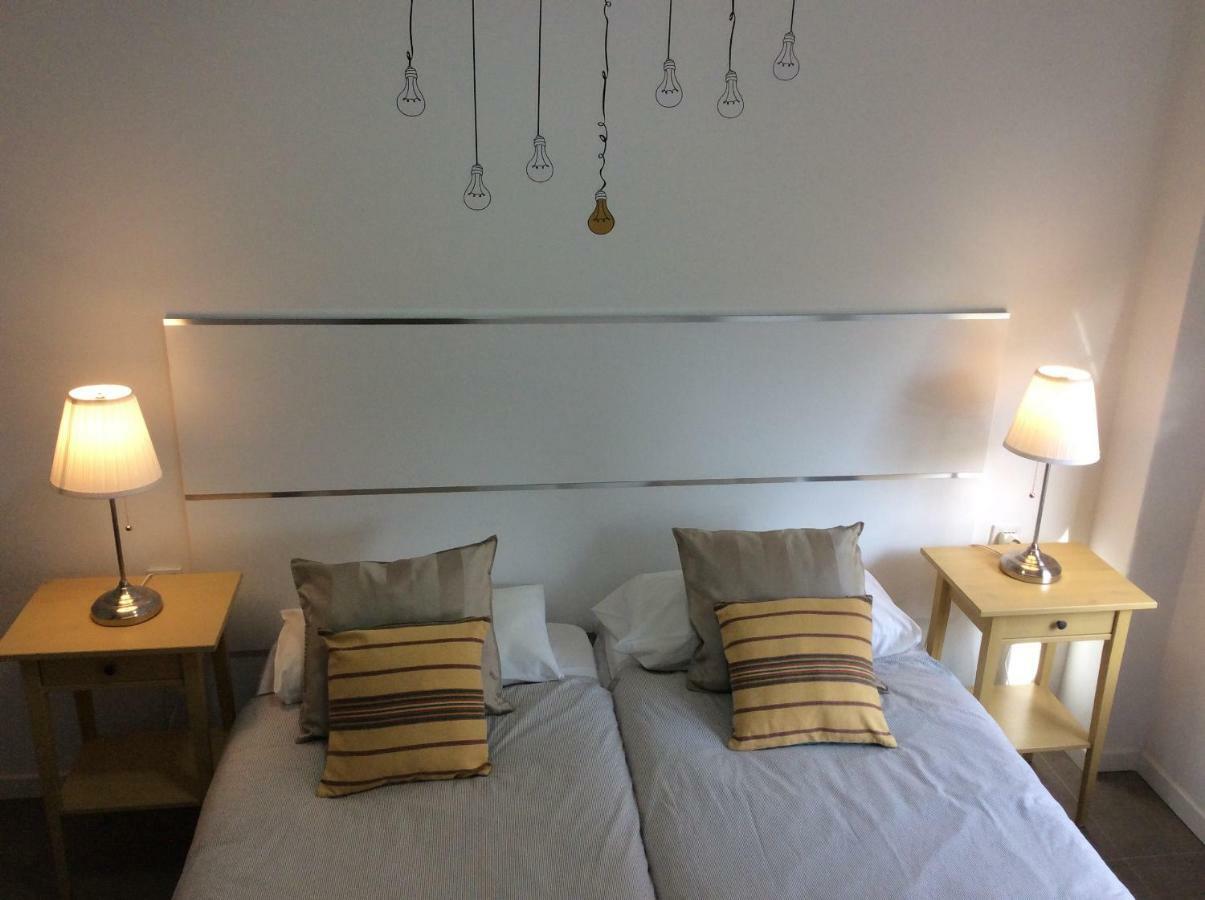 Apartament Luz De Walencja Zewnętrze zdjęcie