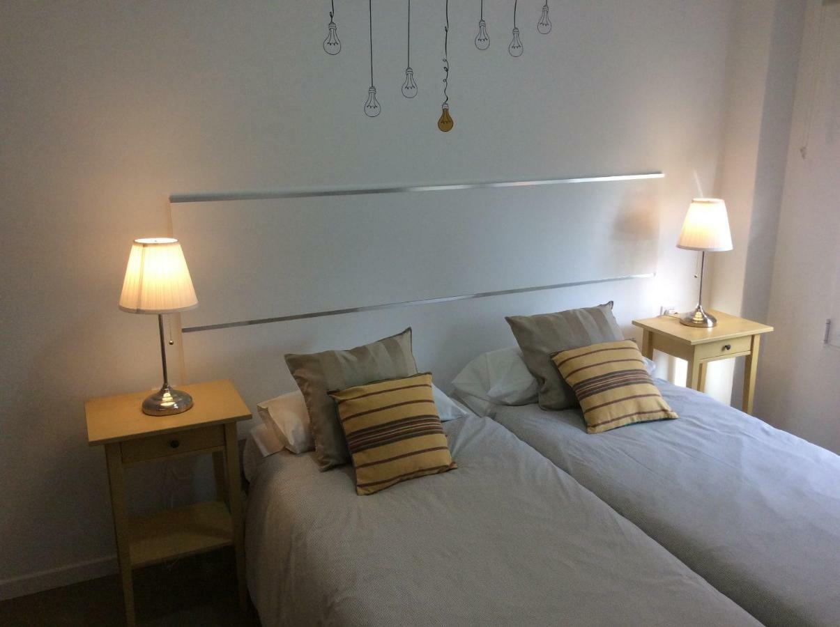Apartament Luz De Walencja Zewnętrze zdjęcie